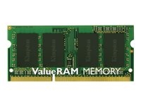 Kingston ValueRAM - DDR3 - 4 GB 
