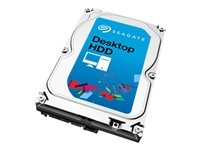 Seagate Desktop HDD ST500DM002 - Disco duro - 500 GB 