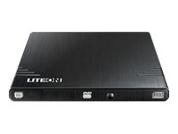 LiteOn EBAU108 - Unidad de disco - DVDÂ±RW (Â±R DL) / DVD-RAM 