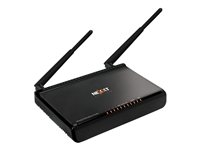 Nexxt Solaris 300 - Wireless router - 4-port switch 