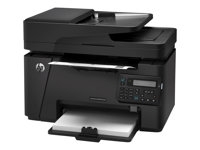 HP LaserJet Pro MFP M127fn - Impresora multifunciÃ³n - B/N 