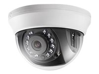 Hikvision Turbo HD720p IR Dome Camera DS-2CE56C0T-IRMM - CÃ¡mara CCTV - cÃºpula 