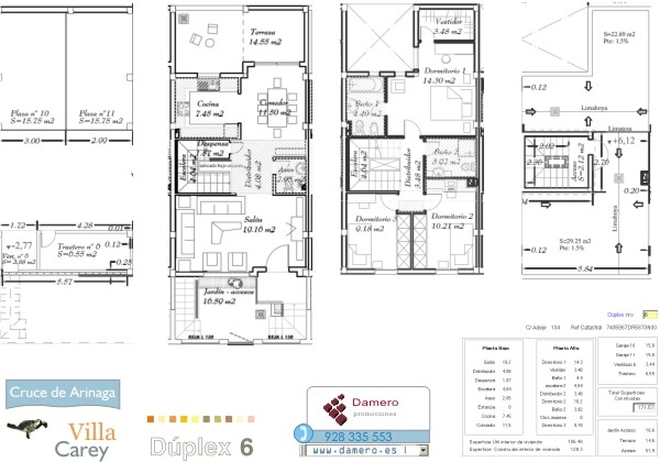 Duplex en Cruce de Arinaga