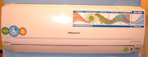 Aire Acondicionado PANASONIC