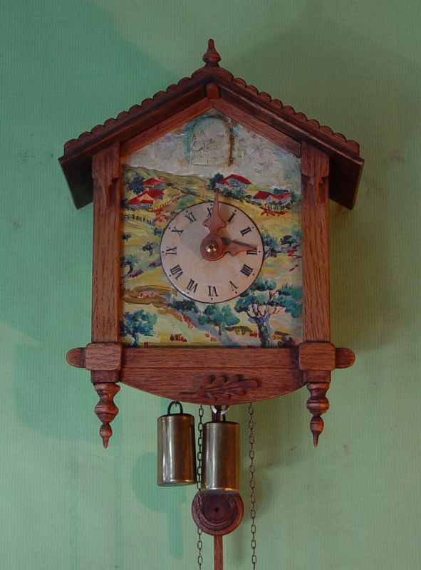 RELOJ DE CUCO