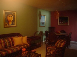 Apartamento Vergel, Amueblado