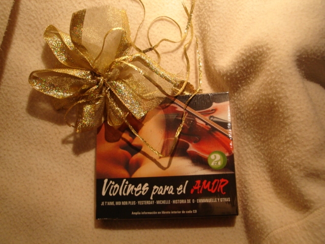 Violines para el Amor