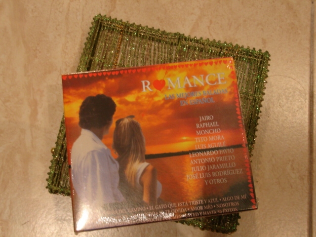 Baladas Romance