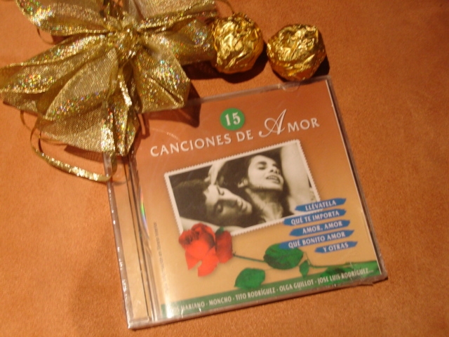 Canciones de Amor 1