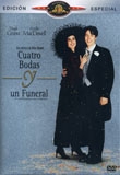 Cuatro bodas y un funeral (Estuche metálico)