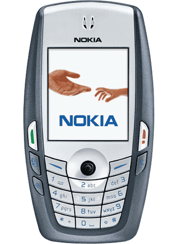 Nokia 6620