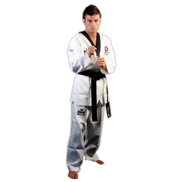 DAEDO20081-Dobok MasterBeijing.Sin bordado.