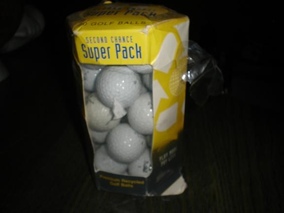 Bolas de Golf