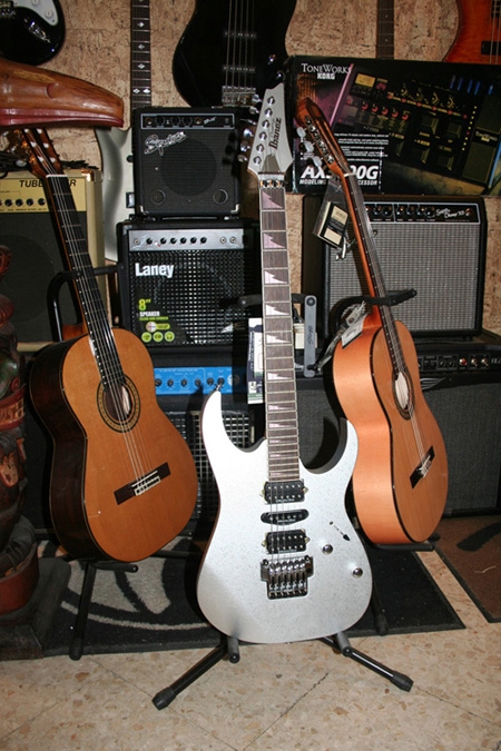 Ibanez rg-2570 prestige edición limitada 2004 