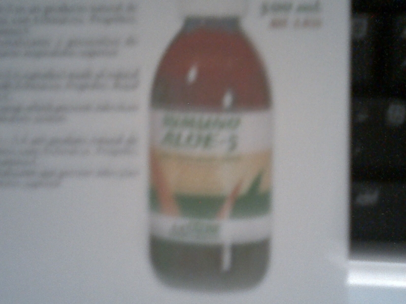 Inmuno Aloe-5 Exialoe - 250 ml