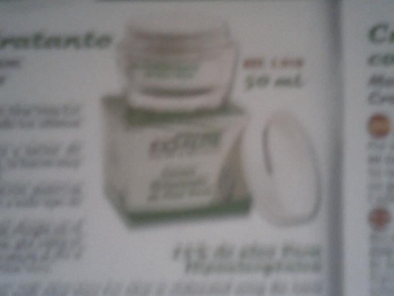 Crema Hidratante Aloe Vera -50 ml
