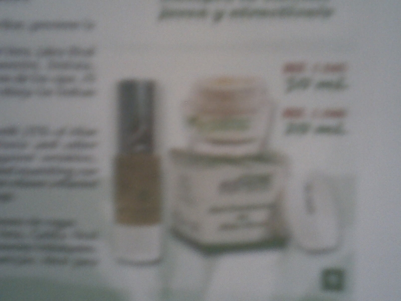 Gel Contorno ojos y Labios Aloe Vera -20 ml