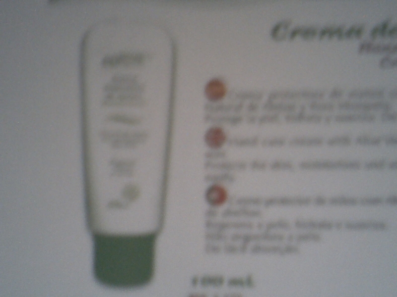 Crema Manos Aloe Vera + Cera abeja -100 ml