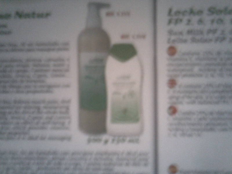 Bálsamo Natur Aloe Vera -500 ml