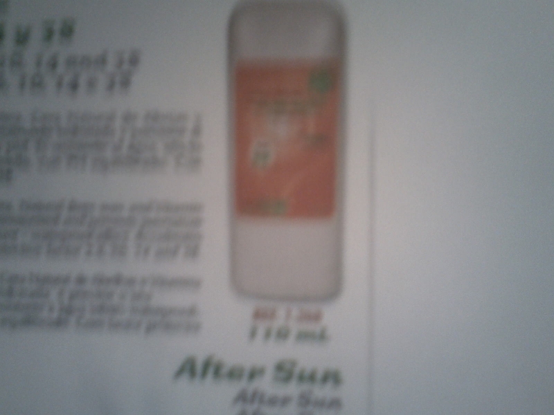 Leche solar factor protección 38 -110 ml