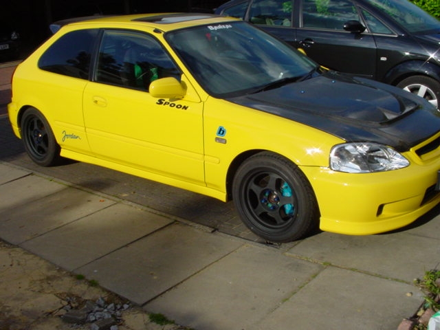 civic