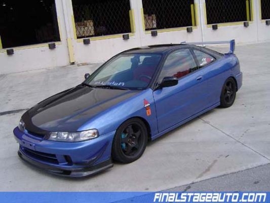 Integra spoon