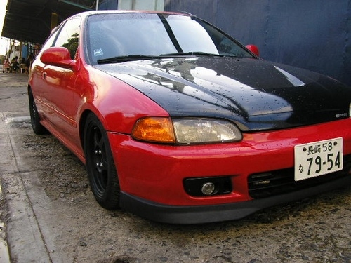 Civic 90