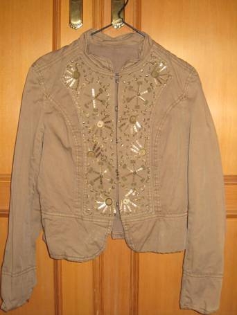 Chaqueta