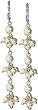 Pendientes Baile de Perlas cod 5670