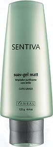 Suav-Gel para Cutis graso cod 10