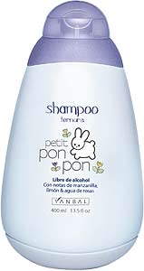 Shampoo Ternura 400 ml Cód. 150 