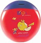 Champú y acondicionador 2 en 1 Manzana Cód. 164 