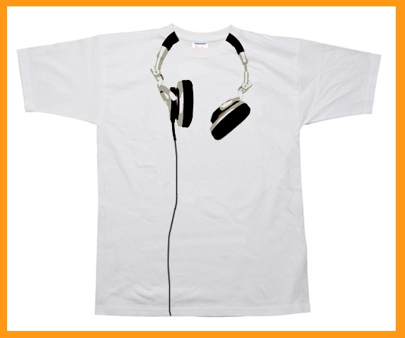 DJ HEADPHONES Ref: MCB12