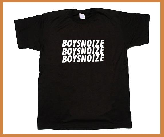 BOYS NOIZE  Ref: MCB05