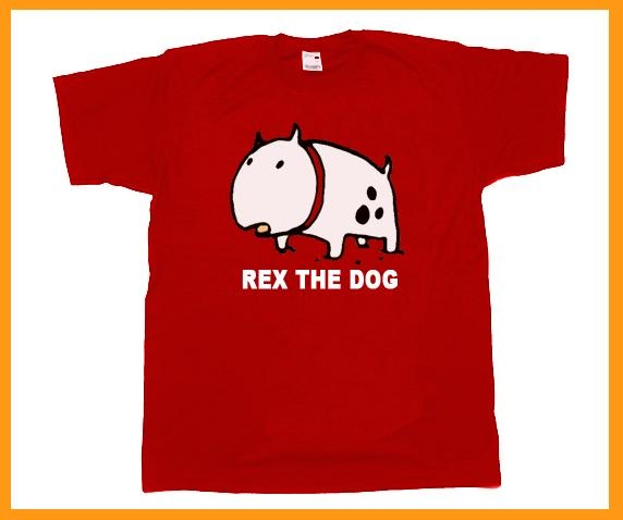 REX THE DOG Ref: MCB29