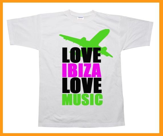 LOVE IBIZA LOVE MUSIC Ref: MCB25