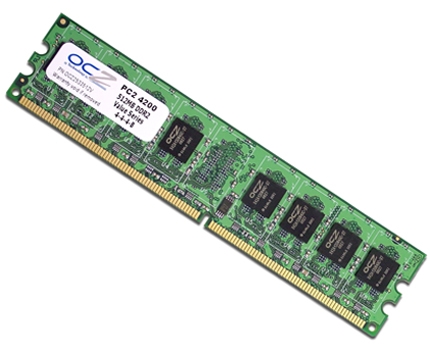Memoria DDR1 1GB Titan DDR400 P3200[DDR1]