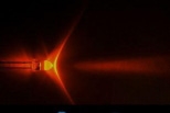 (0.50e)led 5mm superbrillante 5000mcd naranja