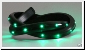 (15e)TIRA ADHESIVA ILUMINADA , 30cm 15 LED SMD VERDE
