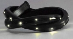 (25e)TIRA ADHESIVA ILUMINADA , 60cm 30 LED SMD BLANCO