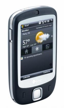 (400e)htc P3450 Touch