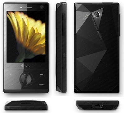 (610e)htc TOUCH DIAMOND