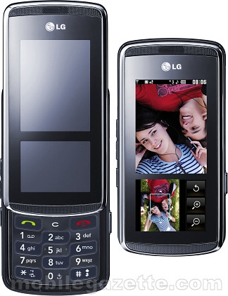 (350e)LG KF600 Venus