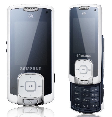 (400 e)Samsung F330 Blanco
