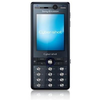 (300e)Sony Ericsson K810i AZUL