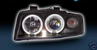 (250e)FAROS ANGEL EYES AUDI A4 8E año 00-04