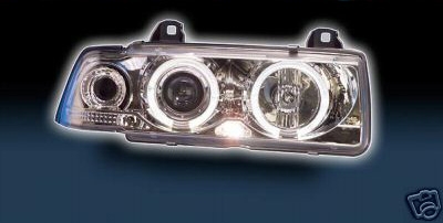 (250e)FAROS ANGEL EYES BMW E36 año 92-98