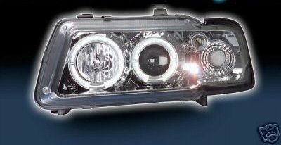 (250e)FAROS ANGEL EYES AUDI A4 B5 año 94-00