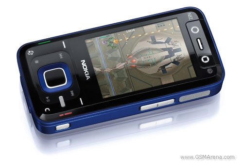 (400e)Nokia N81 2Gb AZUL 