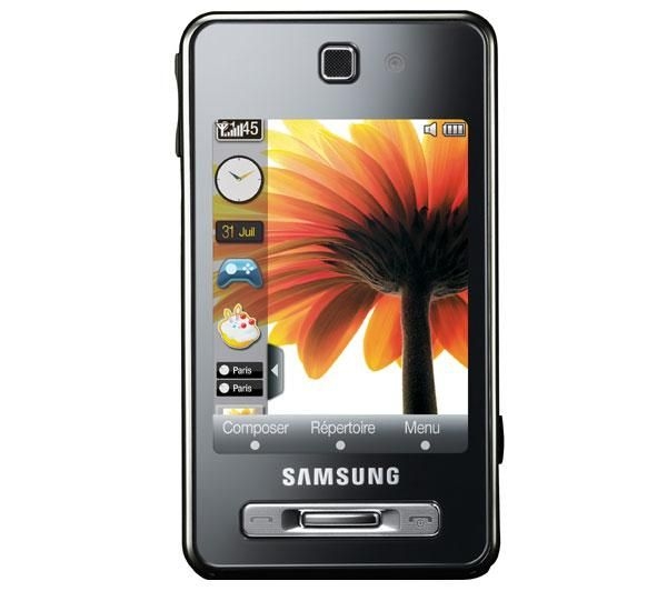 (450e)SAMSUNG   F480 Player Style